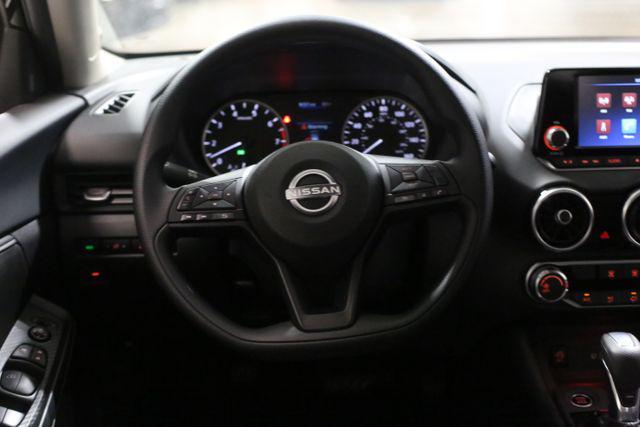 new 2025 Nissan Sentra car, priced at $22,566