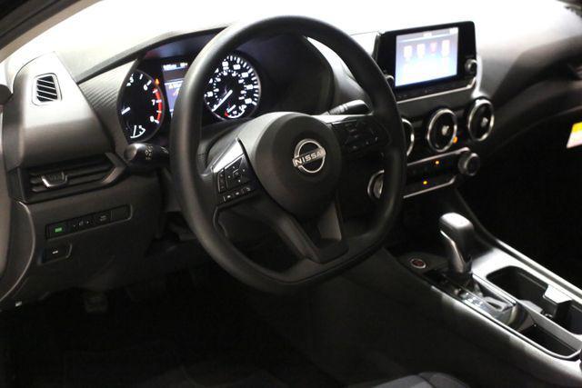 new 2025 Nissan Sentra car, priced at $22,566