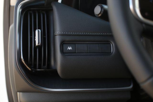new 2025 Nissan Armada car, priced at $57,056