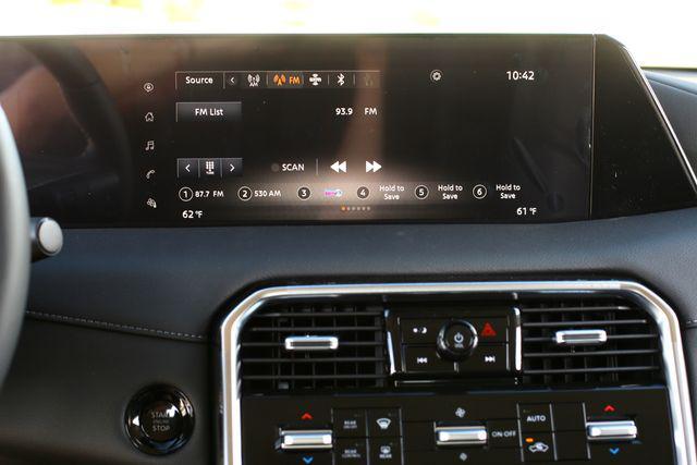 new 2025 Nissan Armada car, priced at $57,056