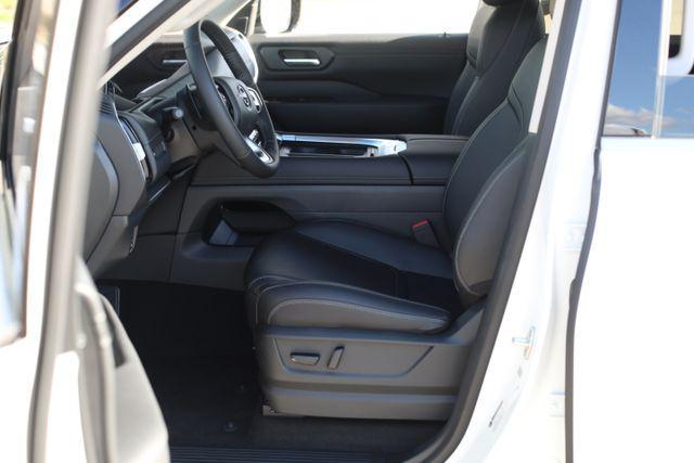new 2025 Nissan Armada car, priced at $57,056
