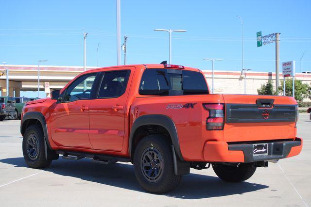 new 2025 Nissan Frontier car, priced at $46,862