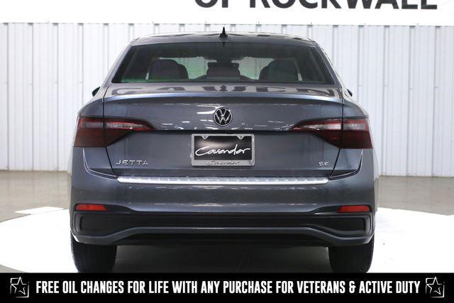 used 2023 Volkswagen Jetta car, priced at $19,292
