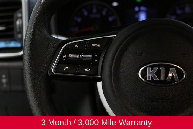 used 2021 Kia Sportage car, priced at $18,995