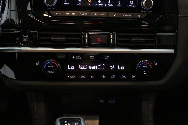 new 2025 Nissan Pathfinder car, priced at $39,734