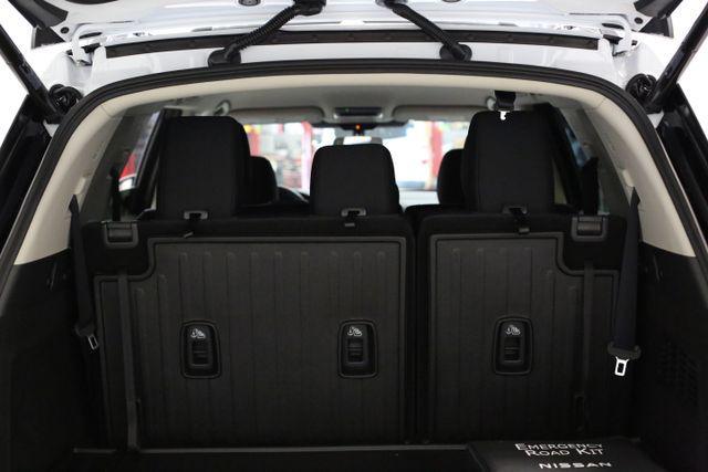 new 2025 Nissan Pathfinder car, priced at $39,734
