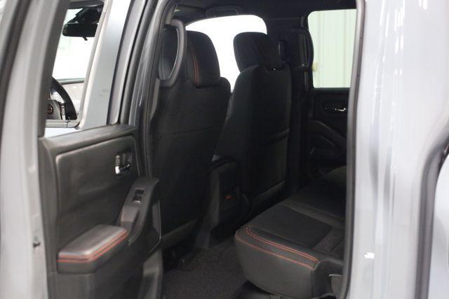 new 2025 Nissan Frontier car, priced at $41,377
