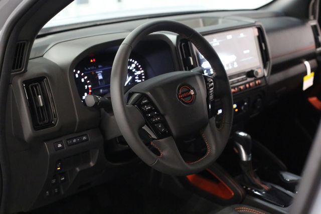 new 2025 Nissan Frontier car, priced at $41,377
