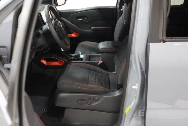 new 2025 Nissan Frontier car, priced at $41,377