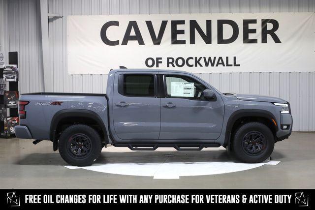 new 2025 Nissan Frontier car, priced at $41,377