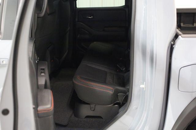 new 2025 Nissan Frontier car, priced at $41,377