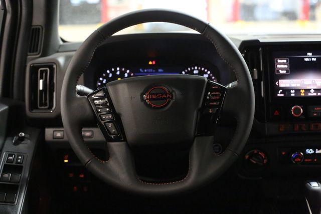 new 2025 Nissan Frontier car, priced at $41,377