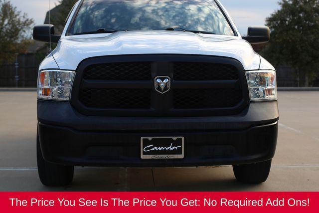 used 2018 Ram 1500 car, priced at $12,998