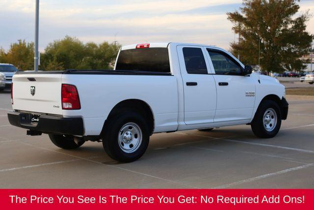 used 2018 Ram 1500 car, priced at $12,998