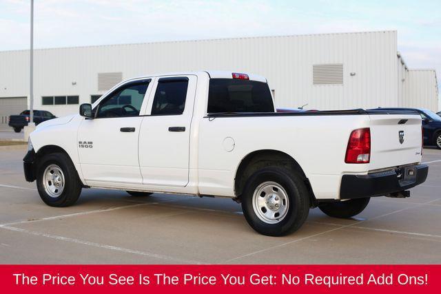 used 2018 Ram 1500 car, priced at $12,998