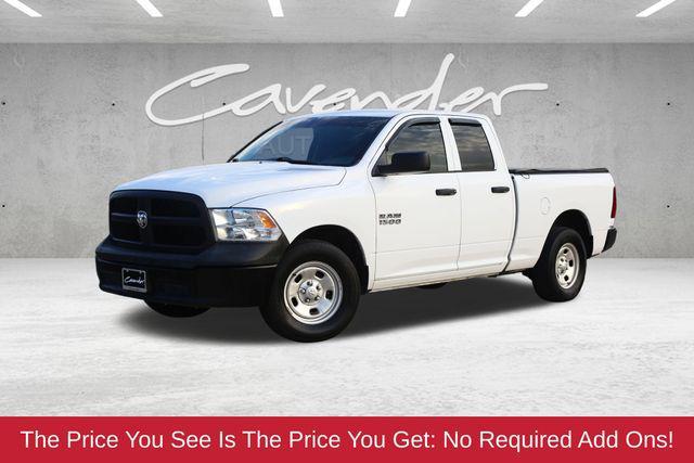 used 2018 Ram 1500 car, priced at $12,998