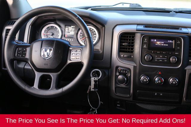 used 2018 Ram 1500 car, priced at $12,998