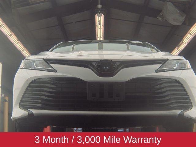 used 2020 Toyota Camry car, priced at $18,748