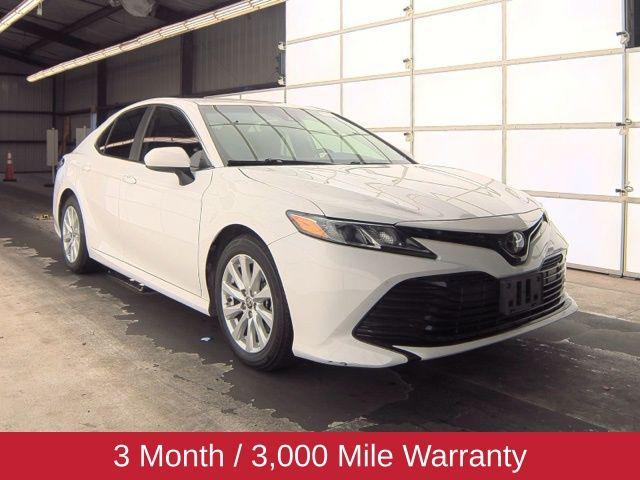 used 2020 Toyota Camry car, priced at $18,748