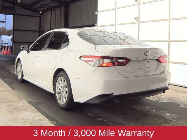 used 2020 Toyota Camry car, priced at $18,748