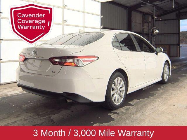 used 2020 Toyota Camry car, priced at $18,748