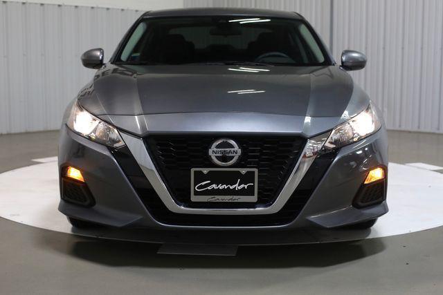 used 2021 Nissan Altima car, priced at $18,614