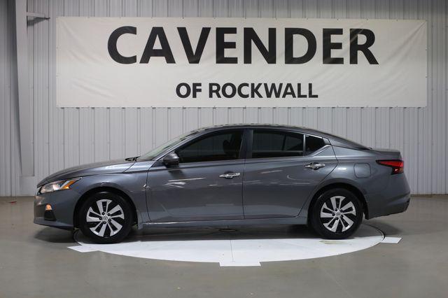 used 2021 Nissan Altima car, priced at $18,614