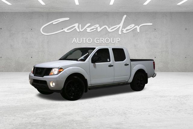 used 2020 Nissan Frontier car, priced at $21,375