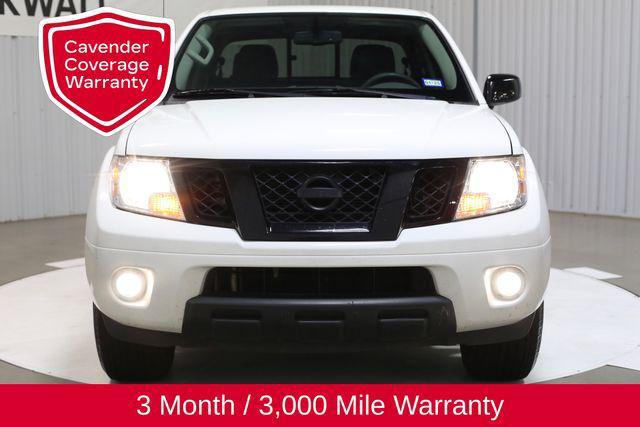 used 2020 Nissan Frontier car, priced at $21,375