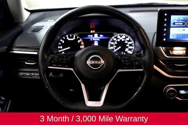 used 2023 Nissan Altima car, priced at $22,177