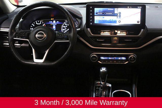 used 2023 Nissan Altima car, priced at $22,177