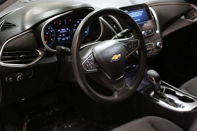 used 2025 Chevrolet Malibu car, priced at $23,987