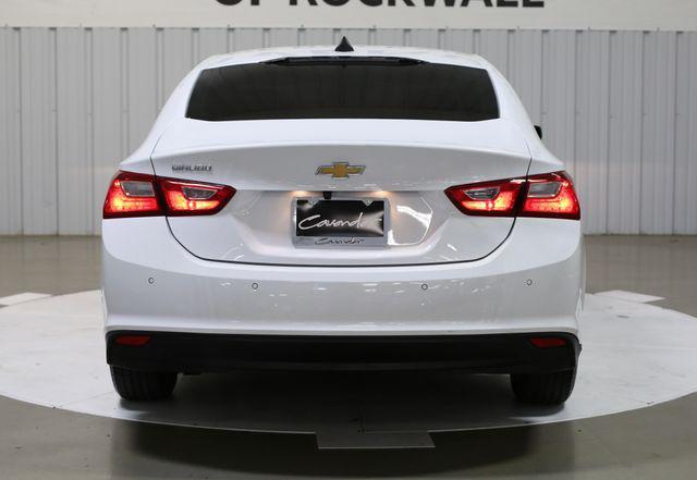 used 2025 Chevrolet Malibu car, priced at $23,987