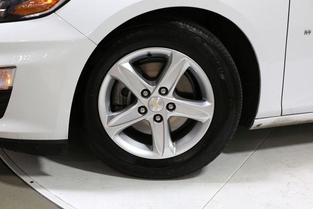 used 2025 Chevrolet Malibu car, priced at $23,987