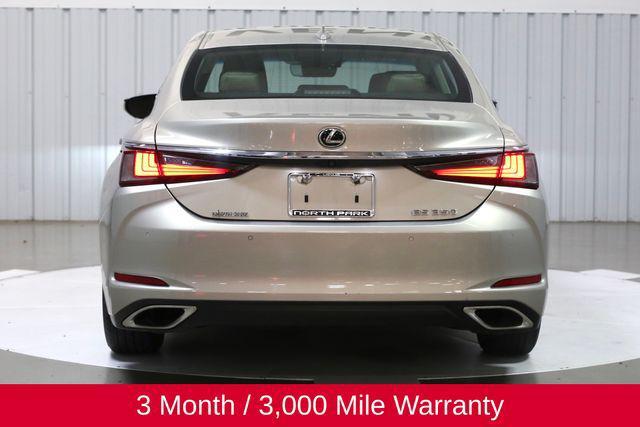 used 2019 Lexus ES 350 car, priced at $30,834