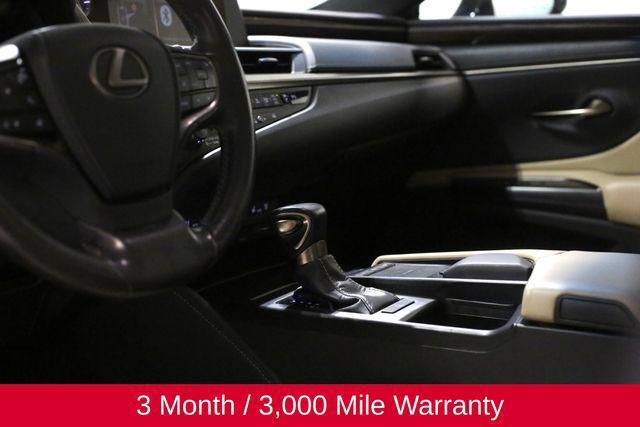 used 2019 Lexus ES 350 car, priced at $30,834