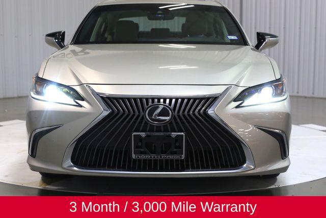 used 2019 Lexus ES 350 car, priced at $30,834