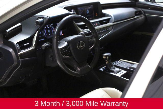 used 2019 Lexus ES 350 car, priced at $30,834