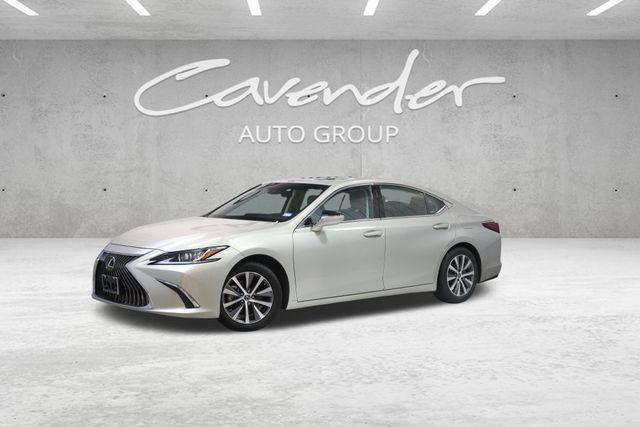 used 2019 Lexus ES 350 car, priced at $30,834