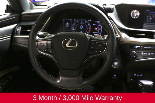 used 2019 Lexus ES 350 car, priced at $30,834