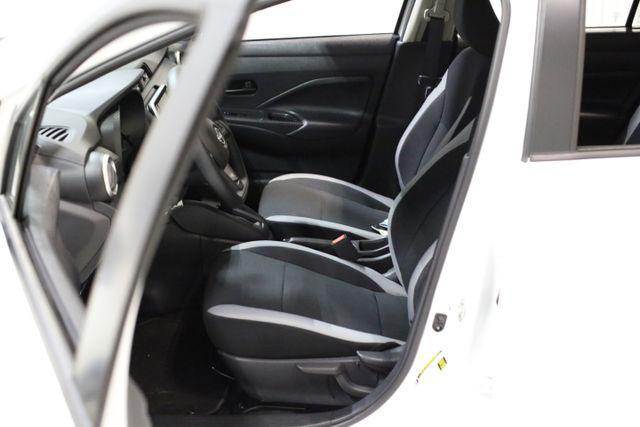 used 2025 Nissan Versa car, priced at $19,845