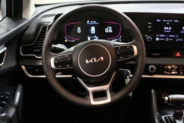 used 2024 Kia Sportage car, priced at $19,389