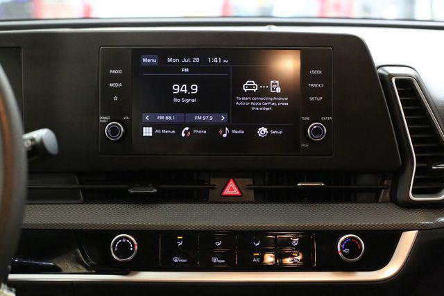 used 2024 Kia Sportage car, priced at $19,389