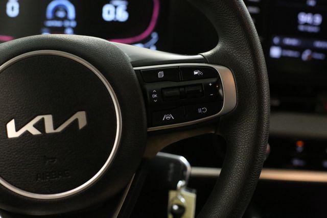 used 2024 Kia Sportage car, priced at $19,389