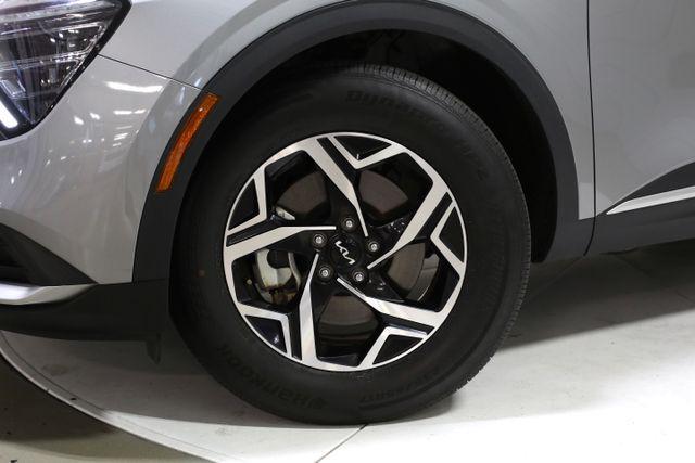 used 2024 Kia Sportage car, priced at $19,389