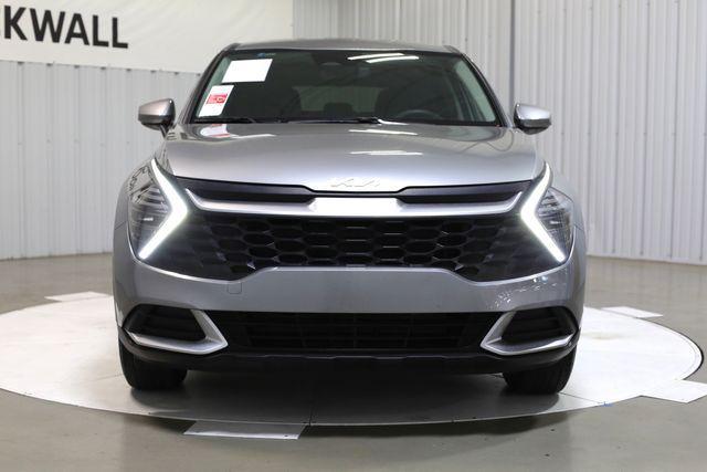 used 2024 Kia Sportage car, priced at $19,389