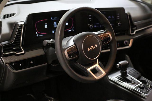 used 2024 Kia Sportage car, priced at $19,389