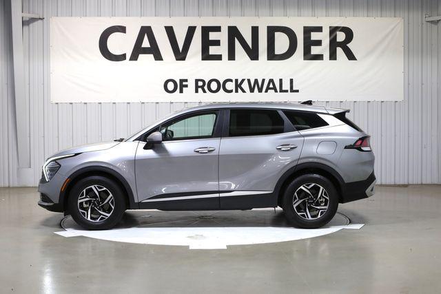 used 2024 Kia Sportage car, priced at $19,389