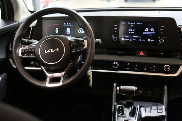 used 2024 Kia Sportage car, priced at $19,389