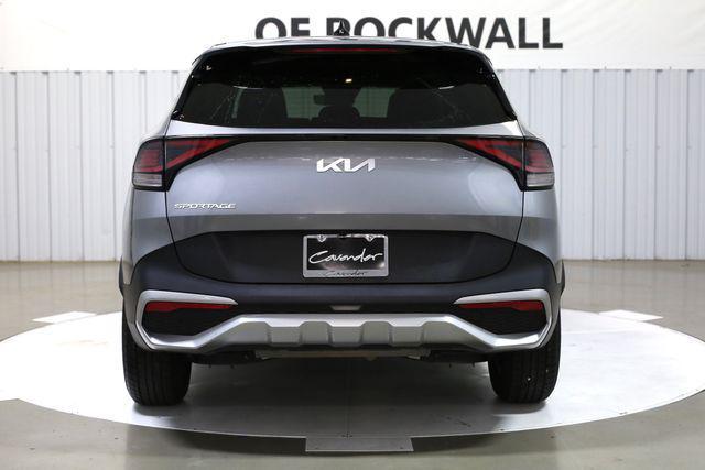 used 2024 Kia Sportage car, priced at $19,389